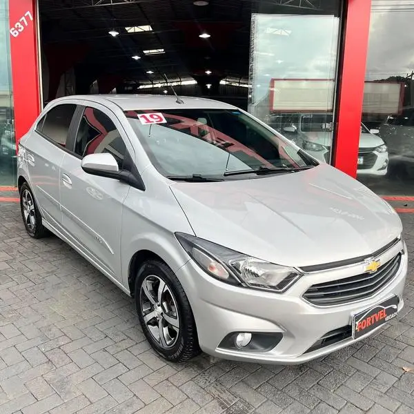 Carro Chevrolet Onix 2019 1.4 Activ SPE/4
