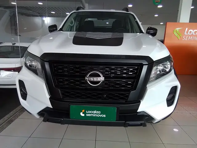 Carro Nissan Frontier 2025 Attack 2.3 Turbo 4x4
