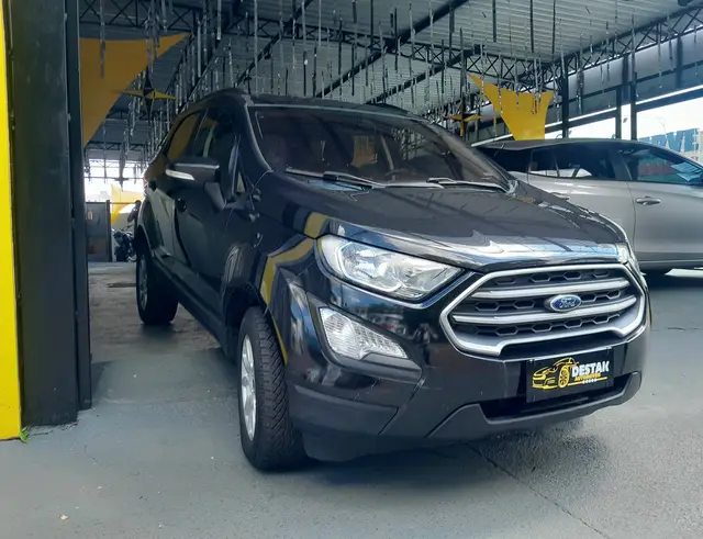 Carro Ford EcoSport 2019 Freestyle 1.5 (Aut) (Flex)