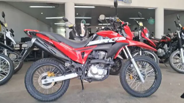 Moto Honda NXR 160 2019 Bros ESDD