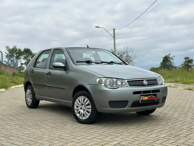 Carro Fiat Palio 2007 Fire 1.0 8V 4p