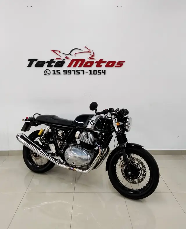 Moto Royal Enfield Continental GT 2023 648 cc