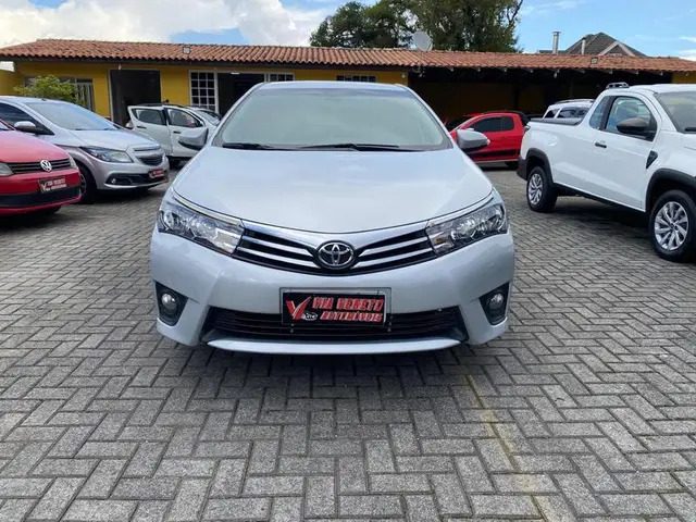 Carro Toyota Corolla 2015 2.0 XEi Multi-Drive S (Flex)