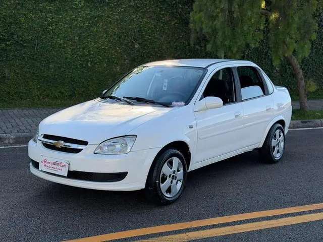 Carro Chevrolet Classic 2014 LS VHC E 1.0 (Flex)