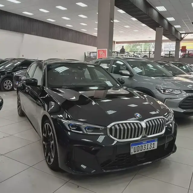 Carro BMW 320i 2026 M Sport 2.0 Turbo (Aut.)