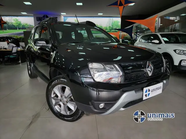 Carro Renault Duster 2020 1.6 16V SCe Dynamique CVT (Flex)