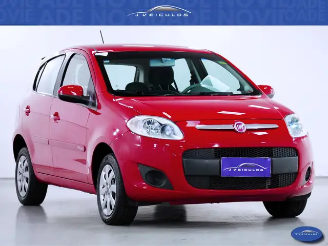 Carro Fiat Palio 2015 Attractive 1.0 Evo (Flex)