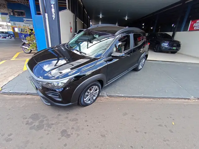 Carro Fiat Pulse 2023 Drive 1.3 (flex) (aut)