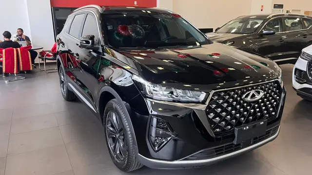 Carro CAOA Chery Tiggo 7 2027 Sport 1.5 Turbo Flex Aut.