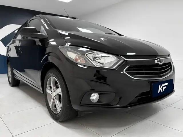 Carro Chevrolet Prisma 2018 1.4 LTZ SPE/4 (Aut)