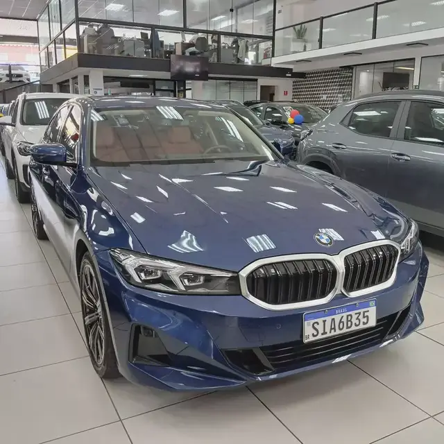 Carro BMW 320i 2024 GP 2.0 Turbo (Aut.)