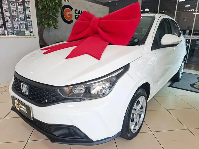 Carro Fiat Argo 2025 Drive 1.0