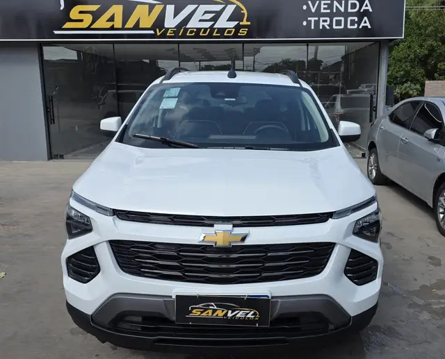 Carro Chevrolet Spin 2026 Premier 1.8 (Aut.)