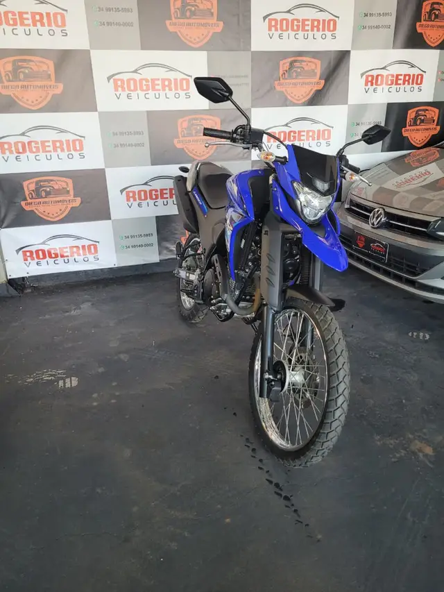 Moto Yamaha XTZ 250 Lander 2024 ABS
