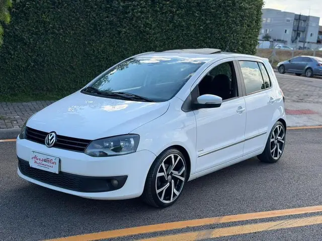 Carro Volkswagen Fox 2012 1.6 VHT Prime (Flex)