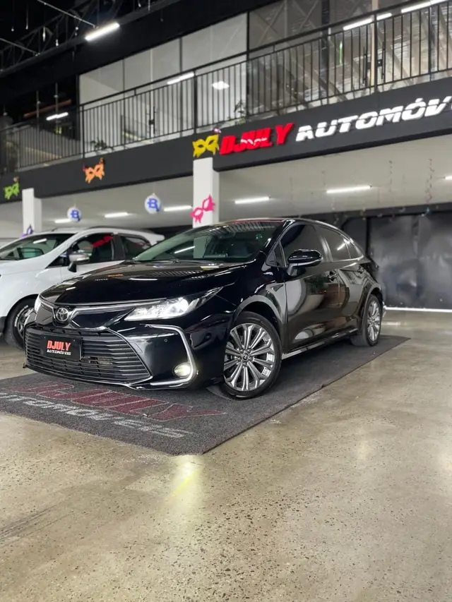 Carro Toyota Corolla 2023 XEi 2.0 Flex