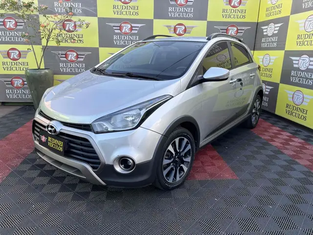 Carro Hyundai HB20X 2019 Style 1.6 (Aut) (Flex)