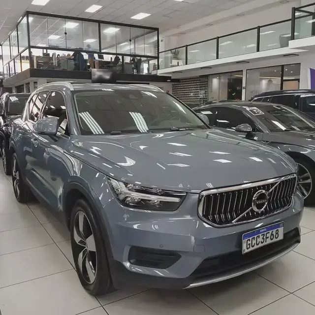 Carro Volvo XC40 2022 Inscription Expression 1.5 T5 Hybrid AWD (Aut)