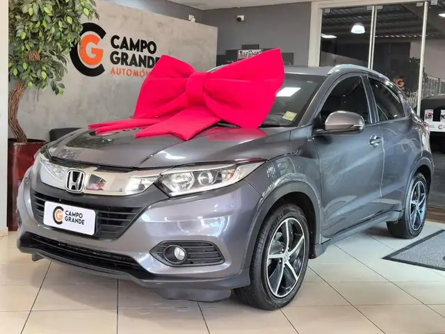 Carro Honda HR-V 2020 EX CVT 1.8 I-VTEC FlexOne