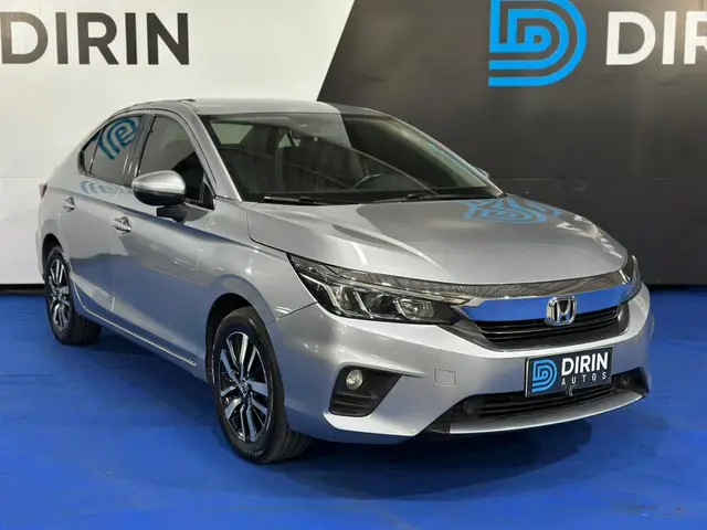 Carro Honda City 2023 EXL 1.5 (Aut)