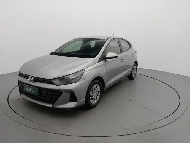 Carro Hyundai HB20 2024 Sense Plus 1.0 (Mec.)