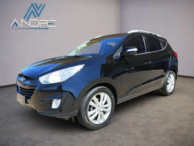 Carro Hyundai ix35 2011 2.0 GLS Completo (Aut)