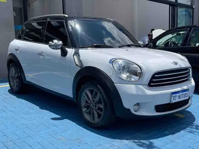 Carro MINI Cooper Countryman 2014 Cooper  1.6 Chilli (Aut)