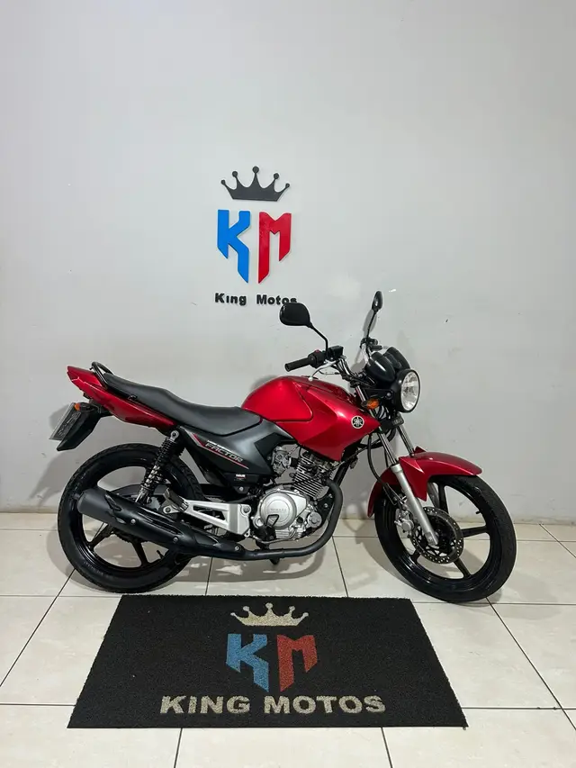 Moto Yamaha YBR 125 Factor 2012 Ybr 125 Factor ED