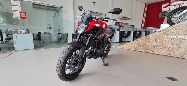 Moto Honda Hornet 2026 500