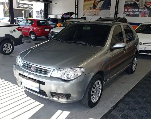 Carro Fiat Palio 2007 Fire 1.0 8V (Flex) 4p