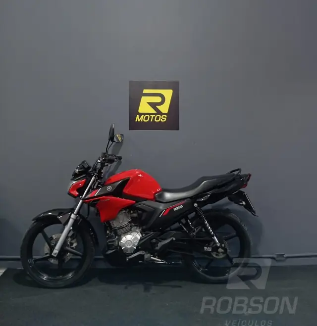 Moto Yamaha YBR 125i Factor 2025 UBS