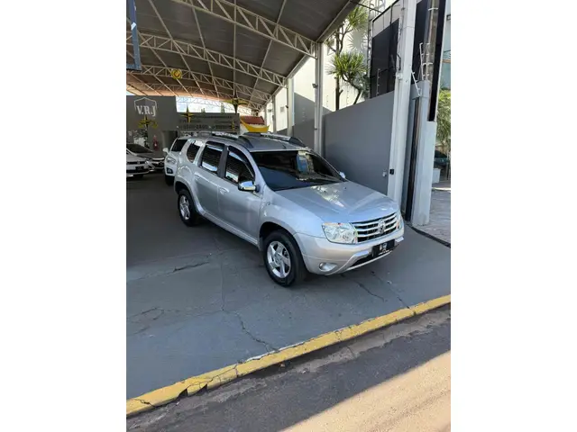 Carro Renault Duster 2015 1.6 16V Dynamique (Flex)