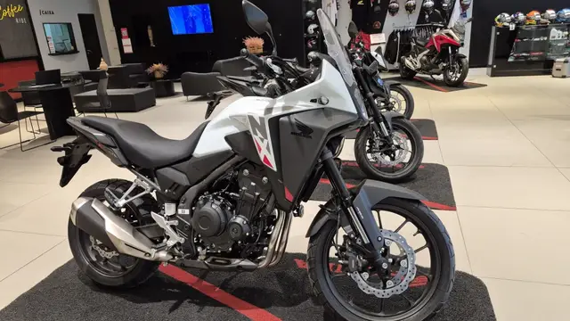 Moto Honda NX 500 2026 ABS