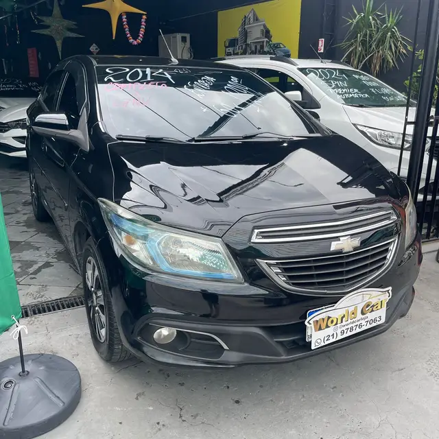 Carro Chevrolet Prisma 2014 1.4 LTZ SPE/4