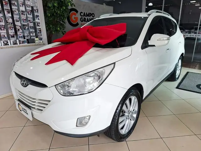 Carro Hyundai ix35 2015 2.0L 16v (Flex) (Aut)