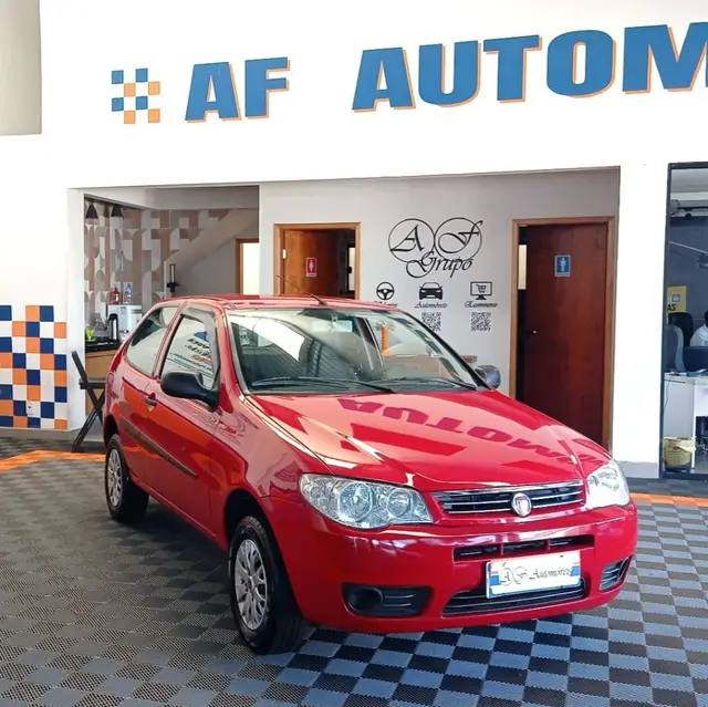 Carro Fiat Palio 2014 Fire 1.0 8V (Flex) 2p