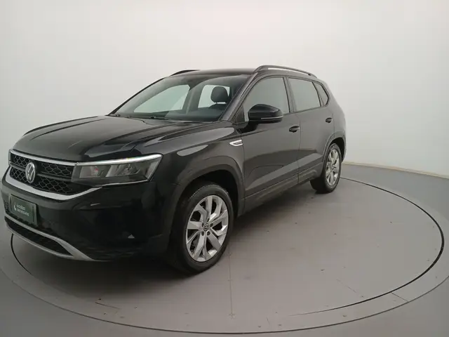 Carro Volkswagen Taos 2023 Comfortline 1.4 TSI