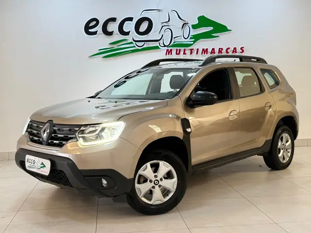Carro Renault Duster 2024 Intense 1.6 16V (Flex) (Aut)