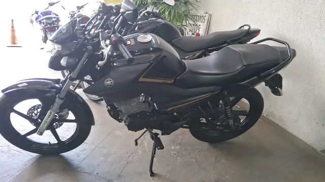 Moto Yamaha YBR 150 Factor 2024 150i ED