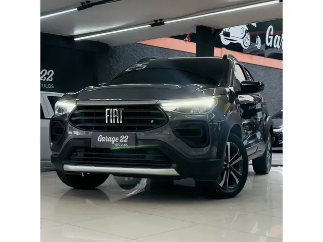 Carro Fiat Pulse 2025 Audace T200 Hybrid