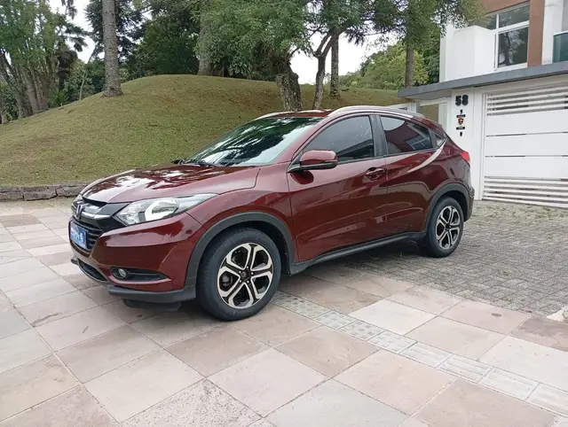 Carro Honda HR-V 2016 EX CVT 1.8 I-VTEC FlexOne