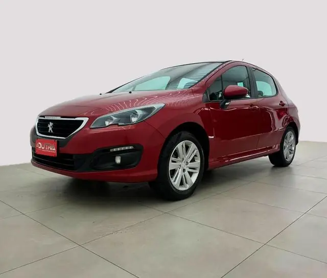Carro Peugeot 308 2016 1.6 16v Allure (Flex)