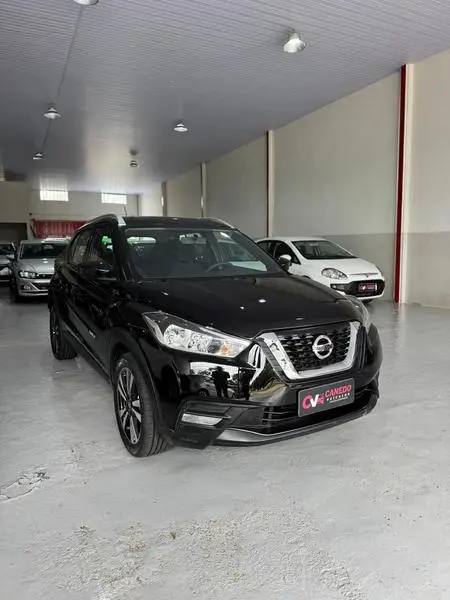 Carro Nissan Kicks 2019 1.6 S (Flex)