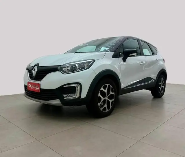Carro Renault Captur 2020 Intense 1.6 16v SCe CVT (Flex)
