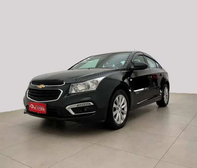 Carro Chevrolet Cruze 2016 LT 1.8 16V Ecotec (Aut)(Flex)