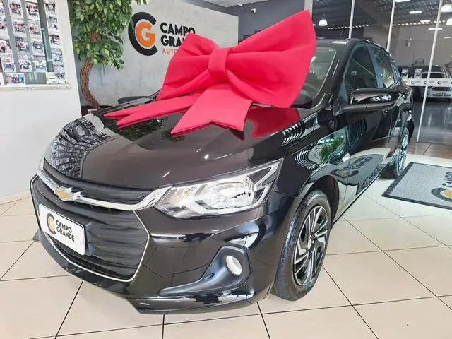 Carro Chevrolet Onix 2025 LT 1.0