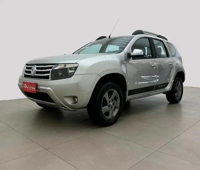 Carro Renault Duster 2014 1.6 16V Dynamique (Flex)