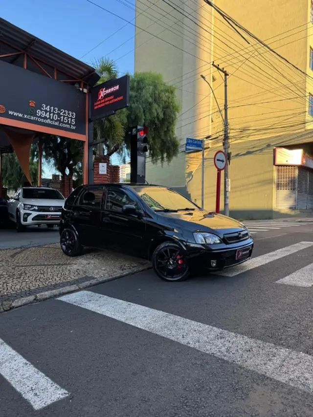 Carro Chevrolet Corsa Hatch 2011 Maxx 1.4 (Flex)