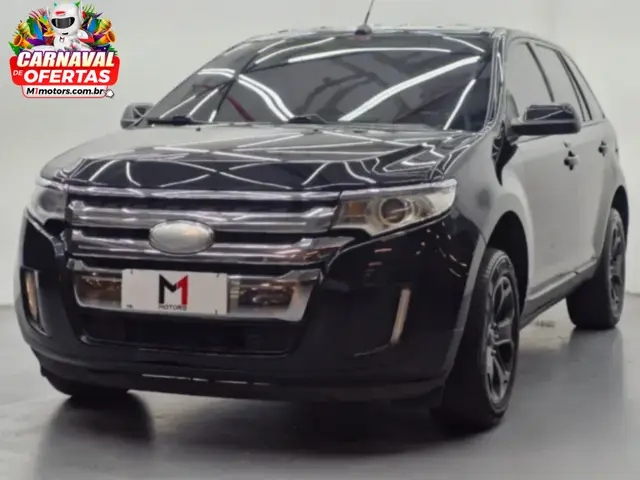 Carro Ford Edge 2012 SEL 3.5 V6