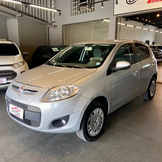 Carro Fiat Palio 2015 Essence 1.6 16V (Flex)